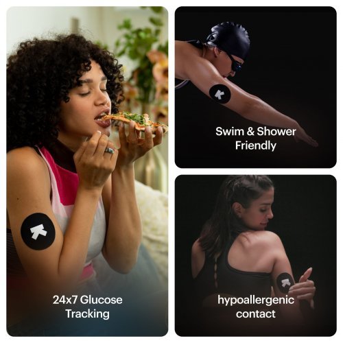 Тракери > Ultrahuman UHM1 (снимка 7)