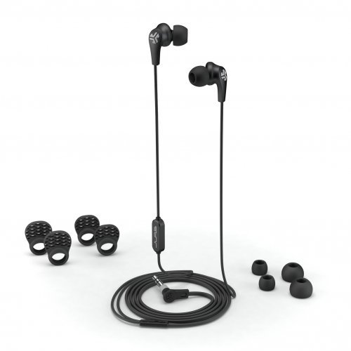 Слушалки JLAB IEUEPRORBLK123 (снимка 2)