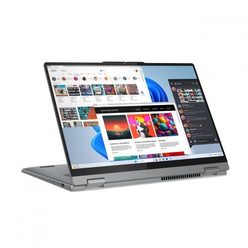 Лаптоп Lenovo 83KS000SBM (снимка 4)