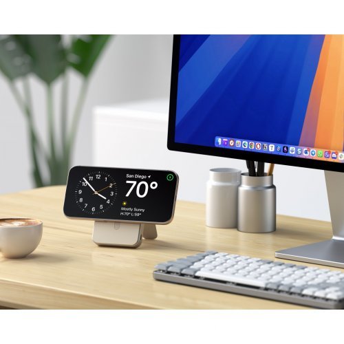 Мобилна батерия Satechi ST-B10Q2SW (снимка 6)