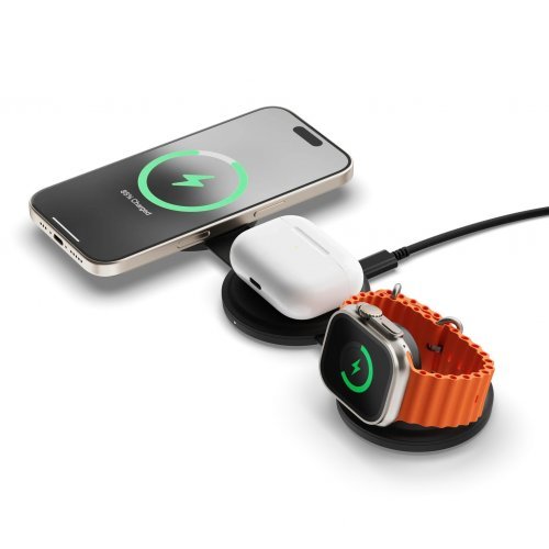 Антена за безжично зареждане Satechi ST-QTG31K (снимка 2)