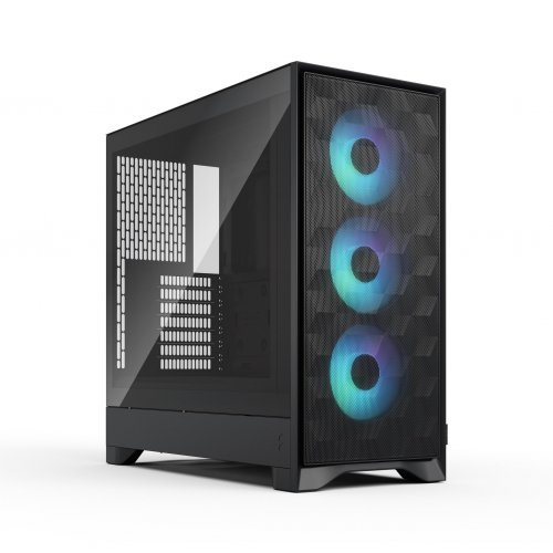Компютърна кутия Fractal Design FD-C-POA2A-03 (снимка 1)