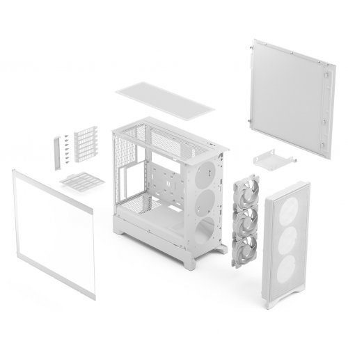 Компютърна кутия Fractal Design FD-C-POA2A-04 (снимка 3)
