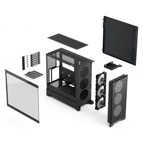 Компютърна кутия Fractal Design FD-C-POA2A-03 (снимка 8)