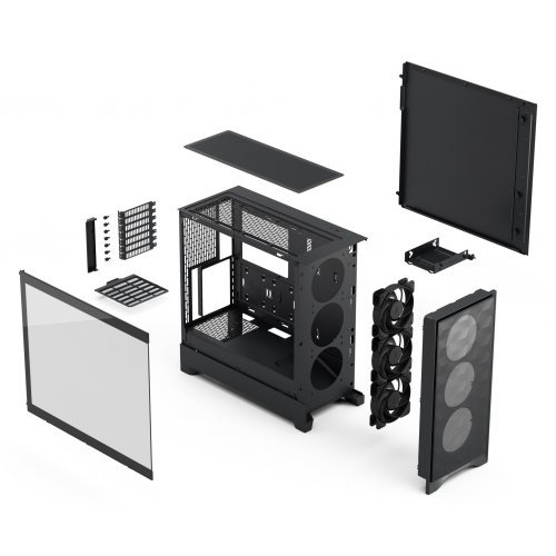 Компютърна кутия Fractal Design FD-C-POA2A-02 (снимка 10)