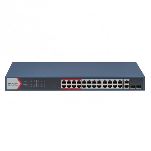 Суич Dahua DS-3E1326P-EI (снимка 1)