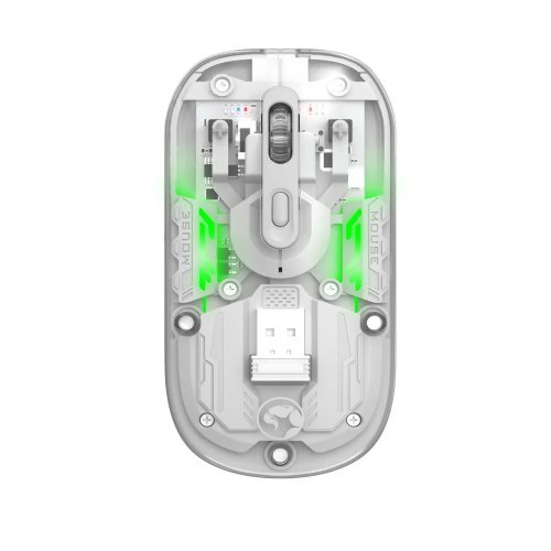 Мишка Marvo MARVO-M808W (снимка 1)