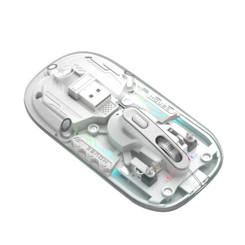 Мишка Marvo MARVO-M808W (снимка 2)