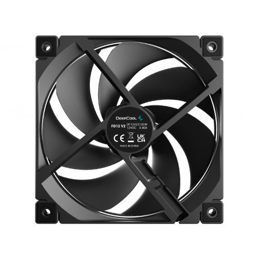 Охлаждане DeepCool R-FD12V2-BKNPN1-G (снимка 3)