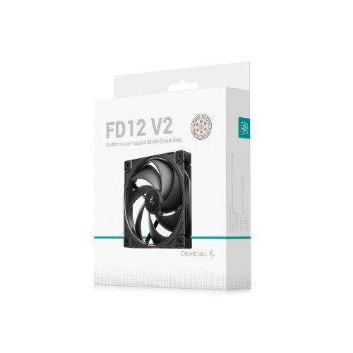Охлаждане DeepCool R-FD12V2-BKNPN1-G (снимка 6)