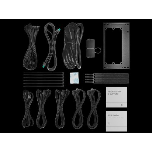 Захранващ блок DeepCool R-PS850P-FE0B-JGEU (снимка 7)