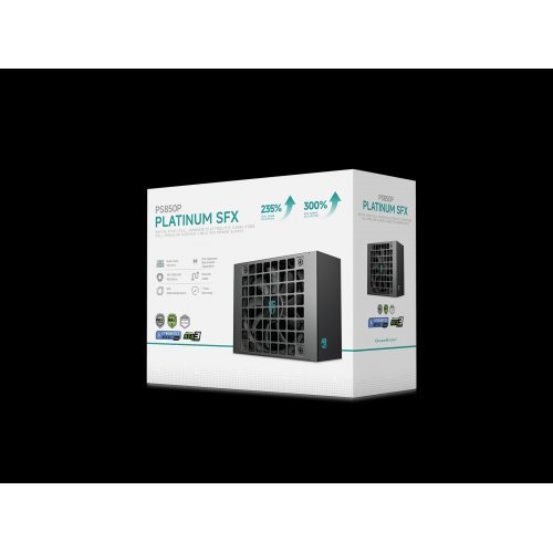 Захранващ блок DeepCool R-PS850P-FE0B-JGEU (снимка 8)
