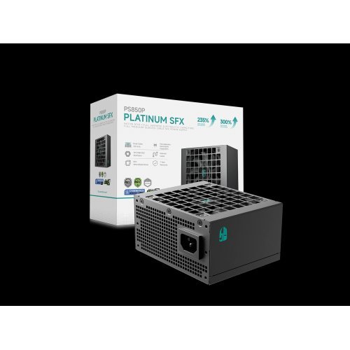 Захранващ блок DeepCool R-PS850P-FE0B-JGEU (снимка 9)