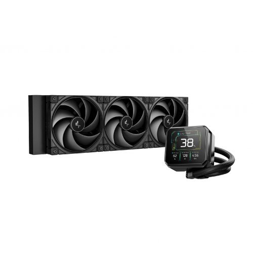 Охлаждане DeepCool R-SPT360-BKDSMP-G-1 (снимка 1)