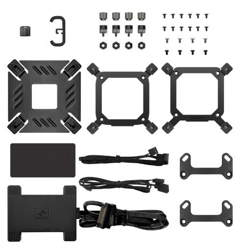 Охлаждане DeepCool R-SPT360-BKDSMP-G-1 (снимка 7)
