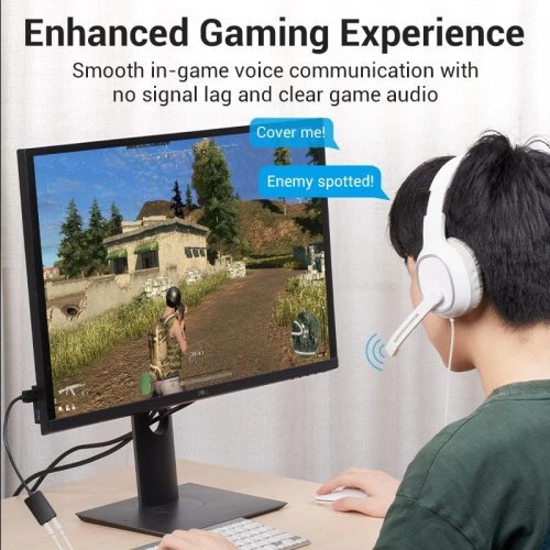 Звукова карта Vention CDYB0 (снимка 2)