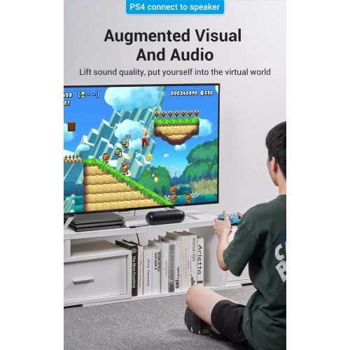 Звукова карта Vention CDYB0 (снимка 6)