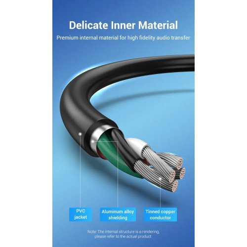 Звукова карта Vention CDYB0 (снимка 10)