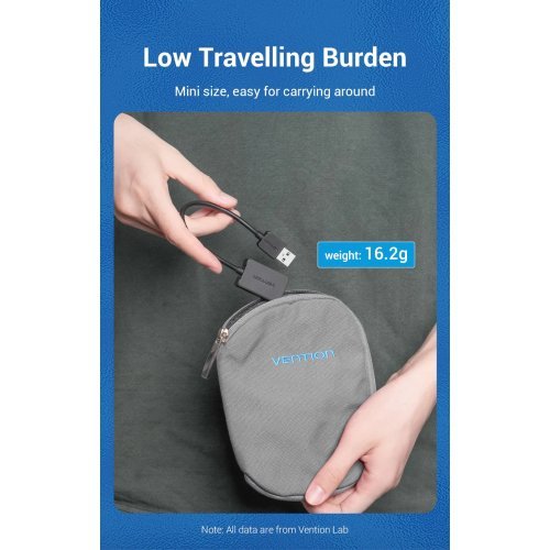 Звукова карта Vention CDYB0 (снимка 12)