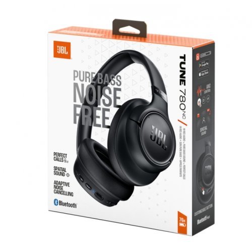 Слушалки JBL JBLT780NCBLK (снимка 10)