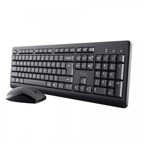 Клавиатура Trust 25347 (снимка 1)