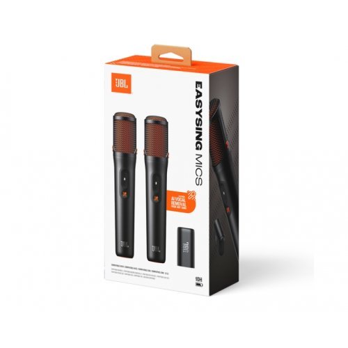 Микрофон JBL JBLEASYSINGMICS (снимка 6)