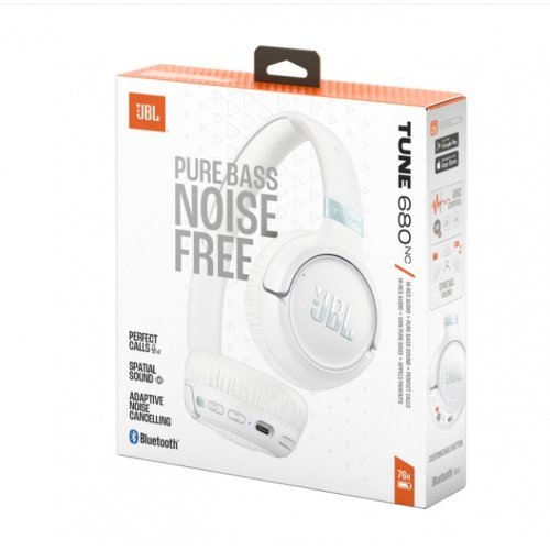 Слушалки JBL JBLT680NCBLK (снимка 11)