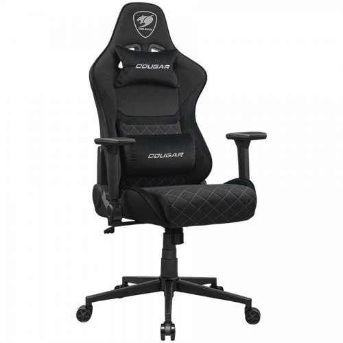 Геймърски стол Cougar CGR-A2F-BLB (снимка 3)