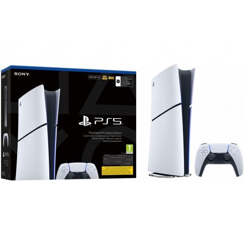 Игрова конзола Sony 4374940 (снимка 1)