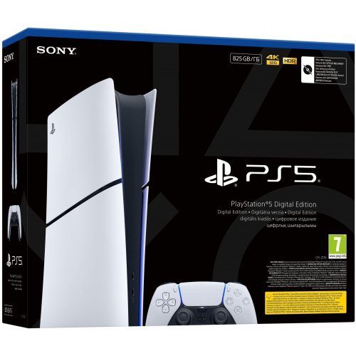Игрова конзола Sony 4374940 (снимка 2)