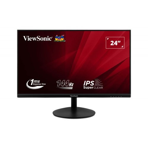 Монитор ViewSonic VA24E2-H (снимка 1)