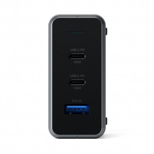 Захранващ адаптер за лаптоп Satechi ST-TC100GM-EU (снимка 5)