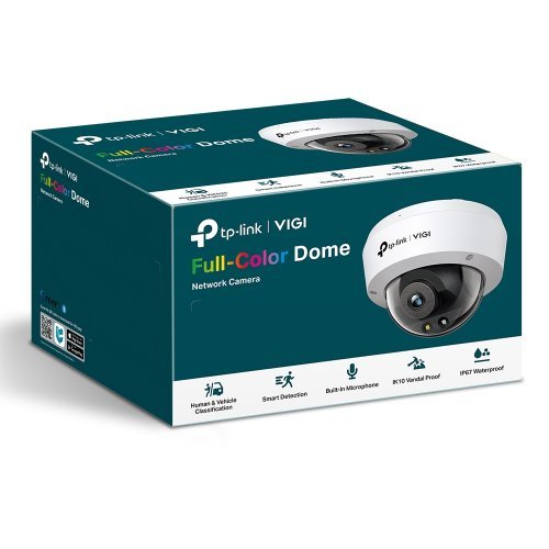 IP камера TP-Link VIGI C240(2.8mm) (снимка 3)