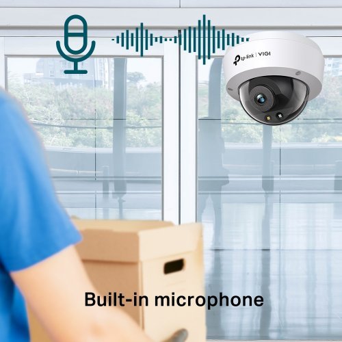 IP камера TP-Link VIGI C240(2.8mm) (снимка 7)
