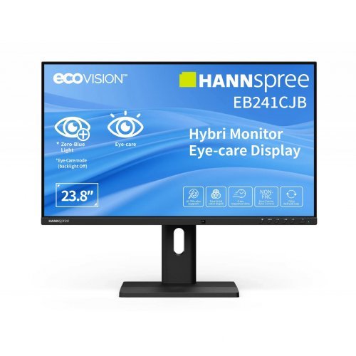Монитор HANNspree EB241CJB (снимка 1)