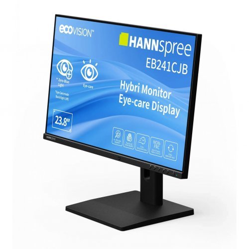Монитор HANNspree EB241CJB (снимка 3)