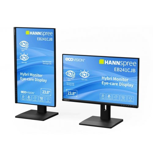 Монитор HANNspree EB241CJB (снимка 5)