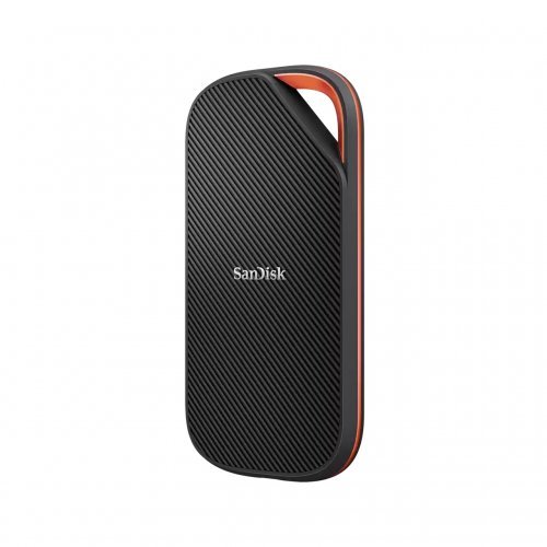 Външен диск SanDisk SDSSDE82-4T00-G25 (снимка 2)