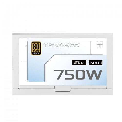 Захранващ блок Thermalright TR-KG750-W (снимка 2)