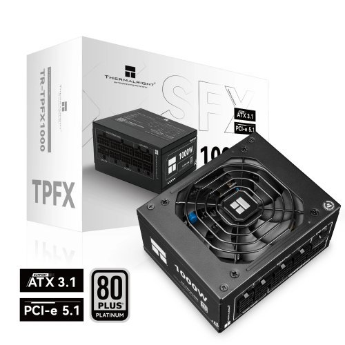 Захранващ блок Thermalright TR-TPFX1000 (снимка 6)