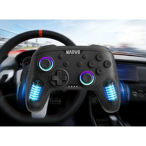 Гейм падове и джойстици > Marvo MARVO-GT-80 (снимка 8)