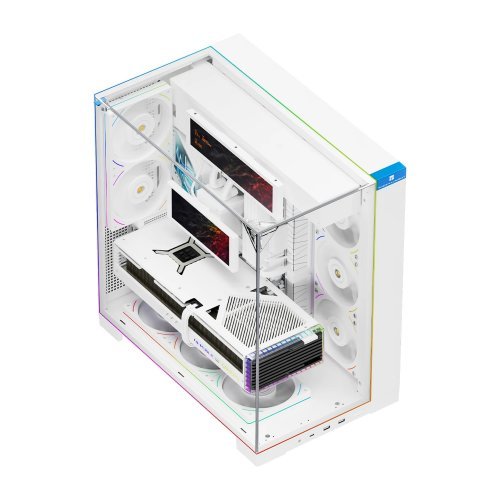 Компютърна кутия Thermalright TR-A70-VISION-WH (снимка 1)