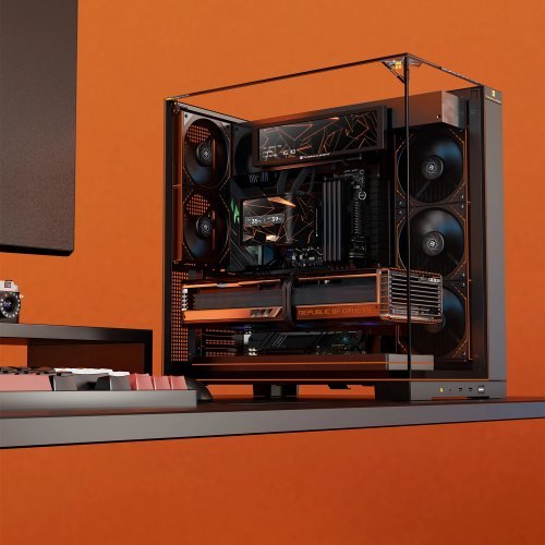 Охлаждане Thermalright LEVITA-VISION-360-ARGB-BK (снимка 5)