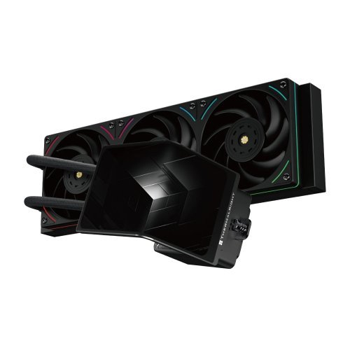 Охлаждане Thermalright LEVITA-VISION-360-UB-ARGB-BK (снимка 1)