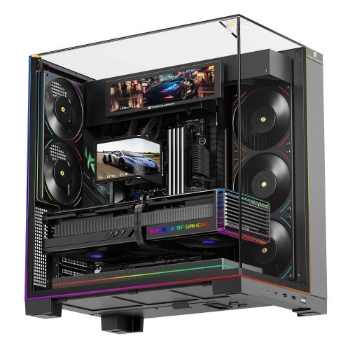 Охлаждане Thermalright LEVITA-VISION-360-UB-ARGB-BK (снимка 5)