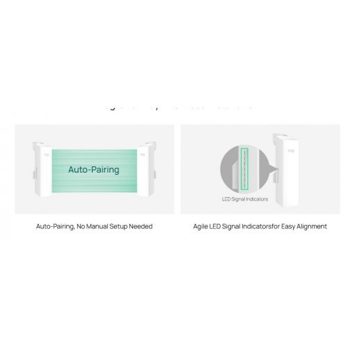 Access Point TP-Link EAP100-Bridge KIT (снимка 5)
