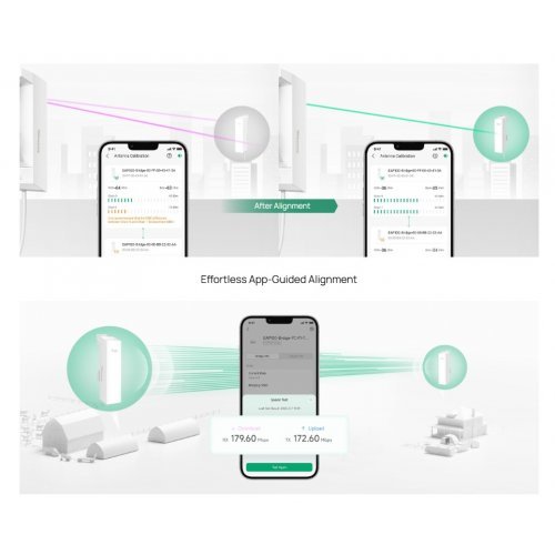 Access Point TP-Link EAP100-Bridge KIT (снимка 6)