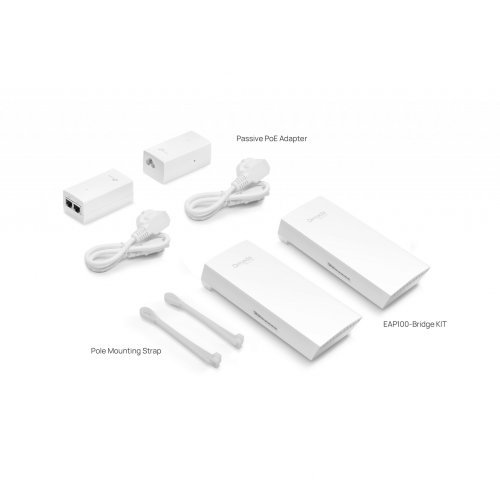 Access Point TP-Link EAP100-Bridge KIT (снимка 10)
