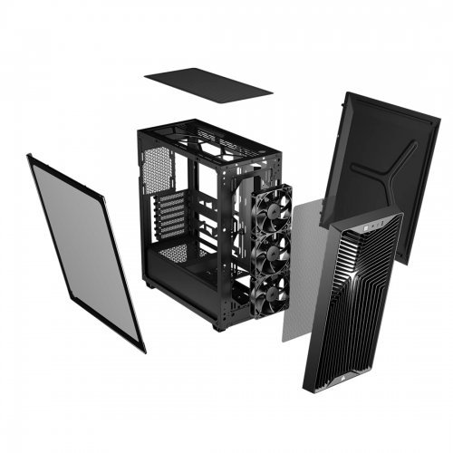 Компютърна кутия Corsair CC-9011334-WW (снимка 3)