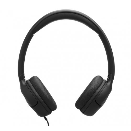 Слушалки JBL JBLT530CBLK (снимка 2)